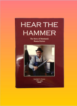 Hear The Hammer:  Second... 