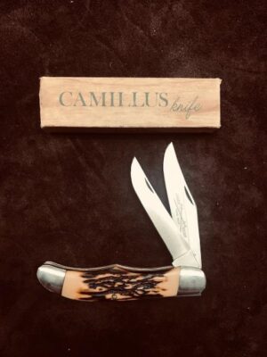Camillus #26 Folding Hunter