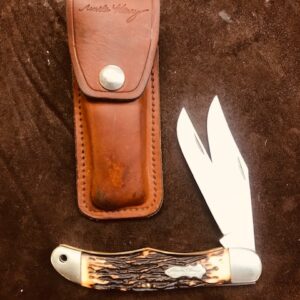 Uncle Henry 227UH Folding Bowie