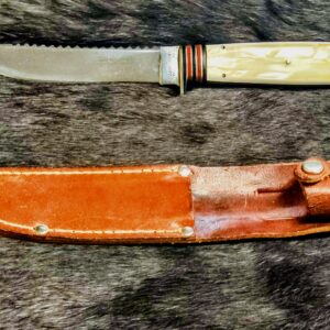 Vintage 1930's-40's Western Boulder CO No. 238 Scaler