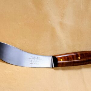 Custom Green River Skinner Knife with Maple Scales