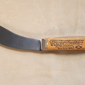 Green River Buffalo Skinner Knife, 5" Blade