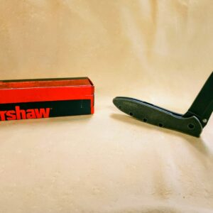Kershaw Leek 1660BLKW