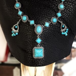 Durango Collection Necklace, Earrings & Bracelet