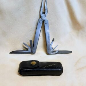 Vintage Leatherman Pocket Survival Tool (PST)