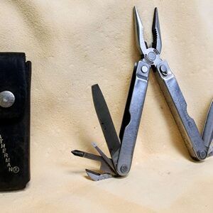 Vintage Leatherman Pocket Survival Tool (PST)