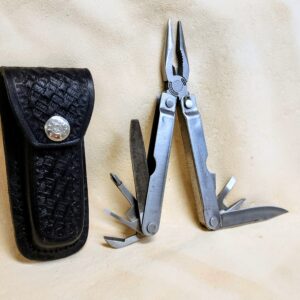 Vintage Leatherman Pocket Survival Tool (PST)