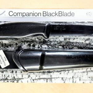 Mora Companion Black Blade First Production Run