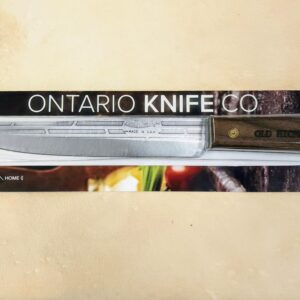 The Old Hickory 8-inch Slicing Knife (Model 75-8 / OH758)