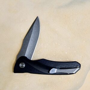 Buck Knives 840 Sprint Select (BU0840BLS-B / blue variant)