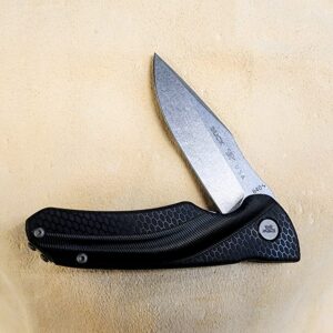 Buck 840 Sprint Select Black (0840BKS1)