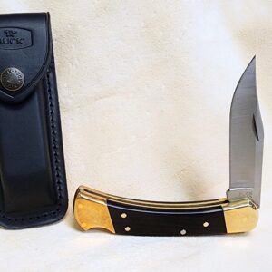 Buck 110 Folding Hunter (110BRS-B)