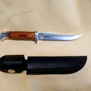 Buck 105 Pathfinder Heritage fixed-blade
