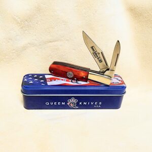 Queen USA Smooth Red Bone Barlow