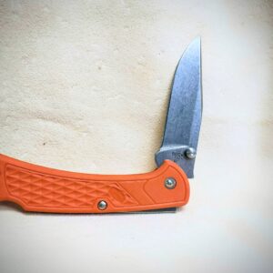 Buck 112 Slim Select Ranger (0112ORS-B)