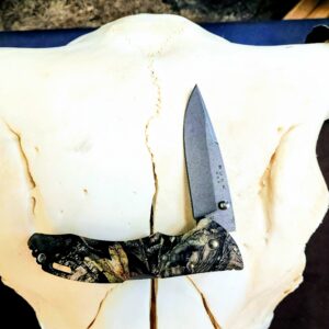 The Buck Bantam BHW (Model 0286CMS24-B)