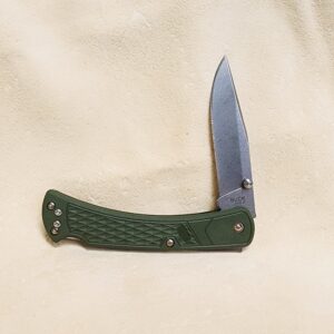 Buck 110 Slim Select (Model 0110ODS2-B)