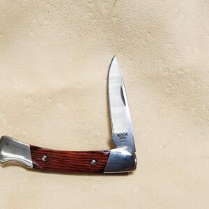 Buck 503 Prince Lockback Knife (Model 0503RWS-B)
