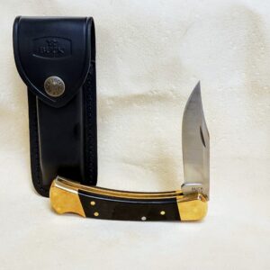 Buck 110 Folding Hunter (110BRS-B)