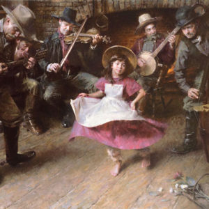 "The Dance" by Morgan Weistling