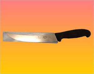 Victorinox 8″ Breaking Knife