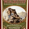 Winchester Big Game Rifles and Ammunition Tin Sign