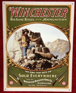 Winchester Big Game Rifles and... 